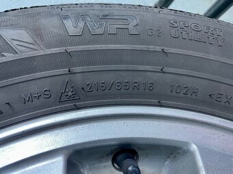 Al disky na Mitsubischi ASX - 6