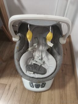 Hojdacie kresielko - 6