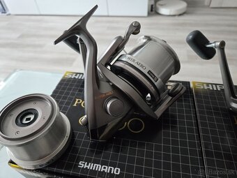 Shimano Power Aero TYPE - 6