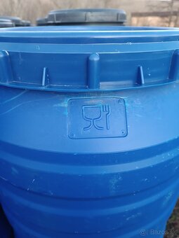 Plastové sudy - 6