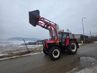 Predám Zetor Crystal 10145 - 6