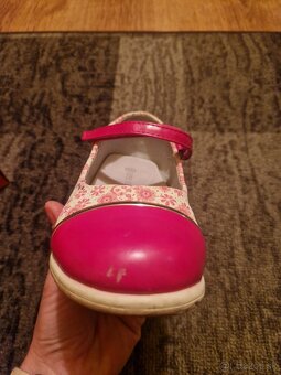 Dievčenské poltopánky - 6