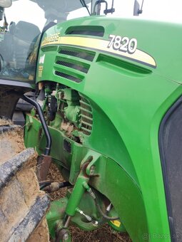 Traktor JD 7820 - 6