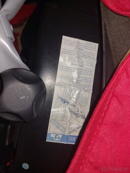 Predám detskú autosedačku - 6