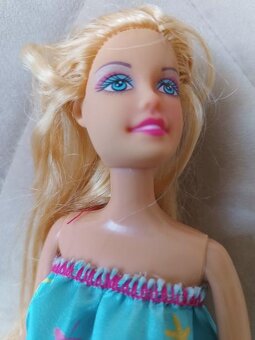 Bábiky -modelky - 6