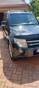 Mitsubishi Pajero - 6