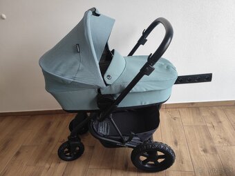 Predám používaný kočík - 6