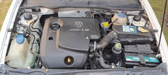 Volkswagn Polo Variant 1.9 SDI - 6