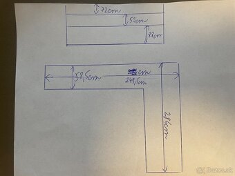 Kuchynská linka - 6