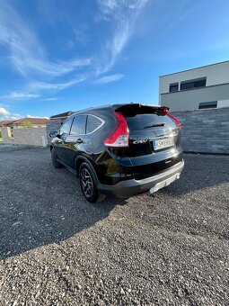 Honda crv 2.2 i-DTEC - 6