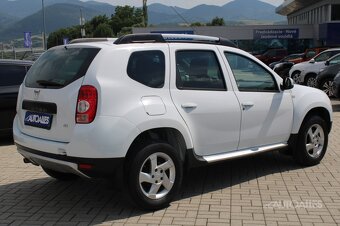 Dacia Duster 1,5 DCi 81 kW 4WD - 6