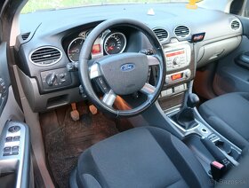 Predám Ford Focus combi Ghia 1,8TDCi 116k 2009-AJ NA SPLÁTKY - 6