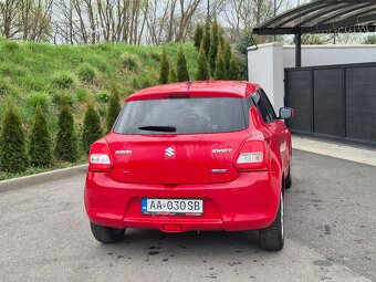 Suzuki Swift 1.2 Hybrid - 6