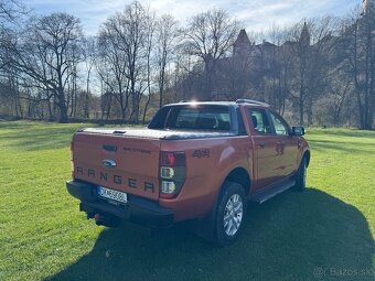 FORD Ranger Wildtrack 3.2D r.2015 - 6