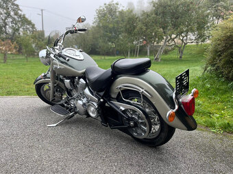 Yamaha XV 1600 Wildstar - 6