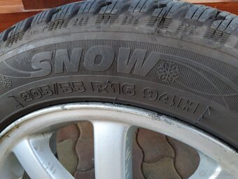 pneu 205/55r16 - 6