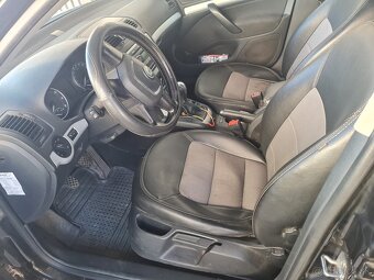 Škoda Octavia Combi 1.6MPi 75kW/ťažné/ LPG - 6