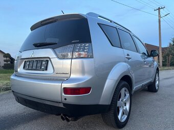 Mitsubishi Outlander 4x4 2.0 diesel 103 kw - 6