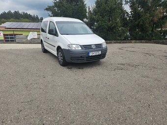 Predaj VW Caddy 1.9 TDI - 6