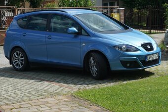 Seat Altea XL 1.6 TDI I-TECH BiXenon SKauto Rok 2015 - 6