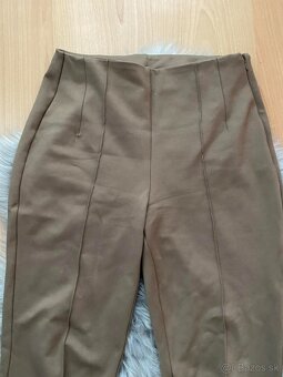 Dámske hnedé nohavice zn. Primark - 6