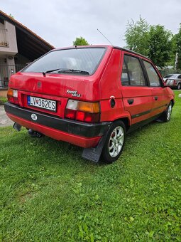 Predám Skoda Favorit - 6