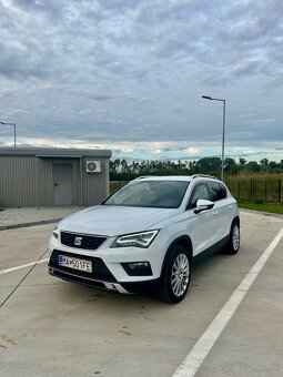 Seat Ateca XCELLENCE 2.0TDI 140kw 4x4 - 6
