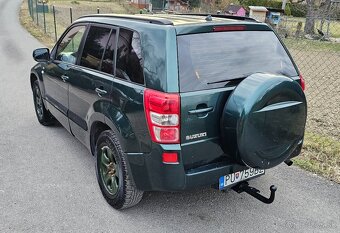 Suzuki Grand Vitara 1.9 DDiS - 6