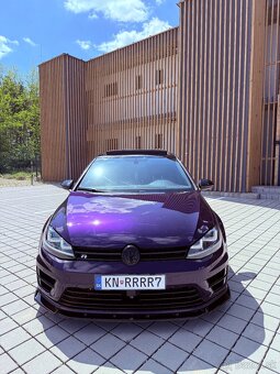 Volkswagen golf 7r DSG 450ps - 6