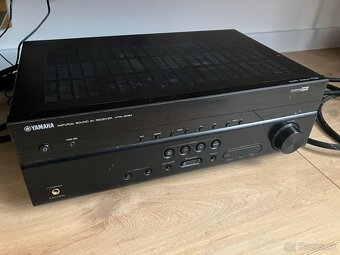 Predám set Yamaha NS-555 + Yamaha HTR-3064 (výborný stav) - 6