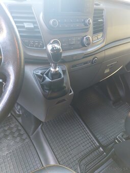 Ford Tranzit Custom - 6