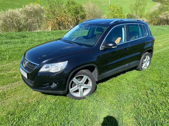 VW Tiguan 2.0Tdi 4motion - 6