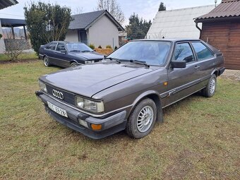 Audi 80 coupe GT B2 R.V. 1985 2.0 85 kw. - 6