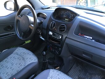 Predám Chevrolet Spark - 6