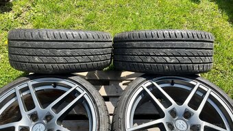 ☑️sada kolies 5x112 r19 Borbet - 6