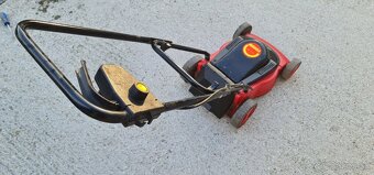 Elektrická kosačka fevill 1000 w - 6