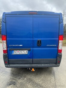 Citroen Jumper vymena za cross 250 - 6