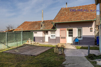 Predaj podpivničeného 3izb RD 161m2, všetky IS, pozemok 1635 - 6