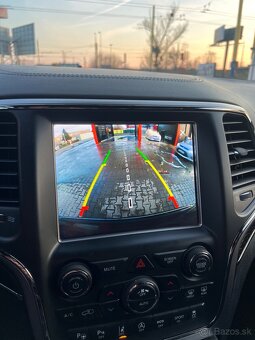 Jeep Grand Cherokee 3.0L V6 CRD S-Model A/T - - 6