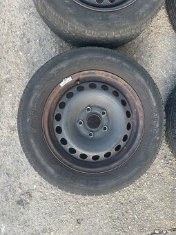 Plechace 5x112 r15 - 6