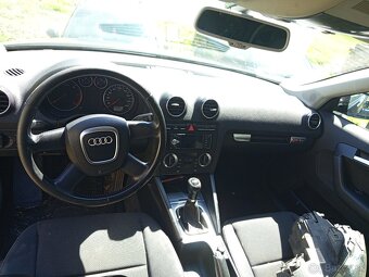 Rozpredám Audi A3 8P 1.9TDI 77KW BLS - 6