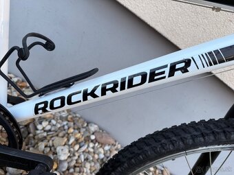 Rockrider ST 100 26” – horský bicykel pre deti 9–14 + svetlá - 6