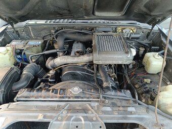 Mitsubishi Pajero 1 2.5 TD 1989 Wagon - 6