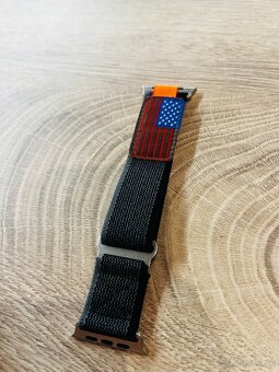 Predám remienky na Apple Watch - 42,44,45,49 Nové - 6