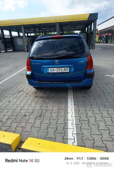 Peugeot 307 - 6