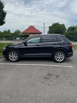 Predám VW Tiguan 2.0 TSI 4MOTION 4x4 , Highline DSG7 - 6