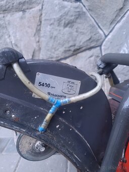 Husqvarna k960 Píla na betón/blok - 6