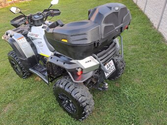 Linhai 550L - 6