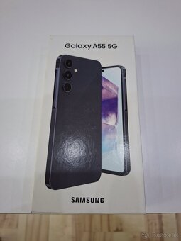 Samsung A55 5g - 6