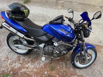 Honda Hornet A2 vodicak CB600F - 6